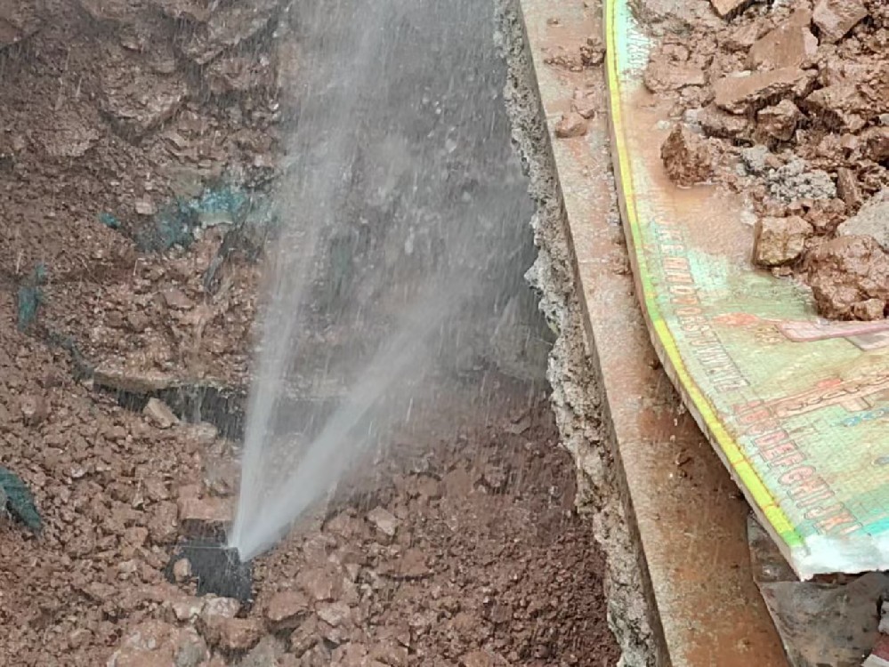 德阳市消防水管漏水检测定点开挖
